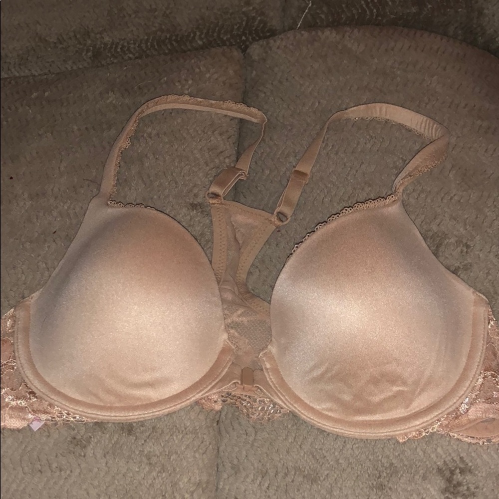 Crossback bra